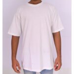 ATH Crewneck T-Shirt – Comfort Blend with Soft Feel & Strong Build